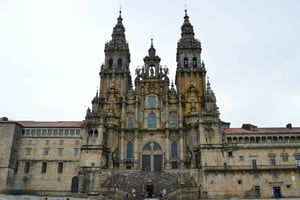 Santiago de Compostela-katedralen: Billetter og privat omvisning