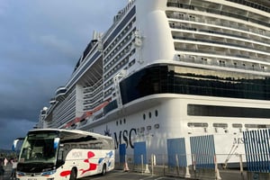 Private tour to Santiago from Vigo- Cruisers Only