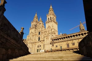 Rundvandring i Gamla stan i en liten grupp