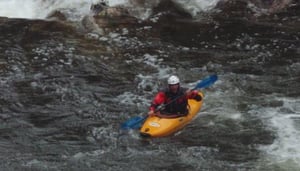 Tamuxe Kayak