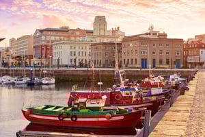 Prywatna wycieczka piesza po Starym Mieście w La Coruña