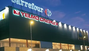 Travesia Centro Commercial