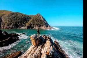 2-dniowa wycieczka Garden Route z Port Elizabeth – Tsitsikamma i Plett
