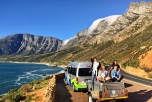 Tuinroute en Addo Elephant National Park: 5-daagse safari