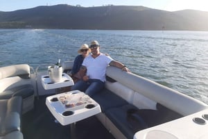 Knysna Heads Lagoon Cruise - 1 Hour