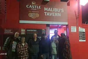 Tour nocturno por el estilo de vida kwano: vida nocturna local