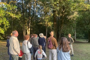 Oudtshoorn: Vogelbeobachtungsabenteuer mit Frühstück