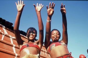 Plettenberg Bay : Visite à pied culturelle du canton de Qolweni