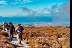 Góra Stołowa: wycieczka piesza z przewodnikiem