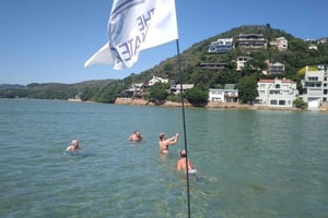 The Water Club Pontoon Private Cruise