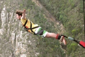 Privat omvisning i Tsitsikamma - dagstur