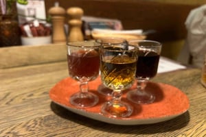 Vodkasmaking i Gdańsk – smak på 7 unike polske brenneviner