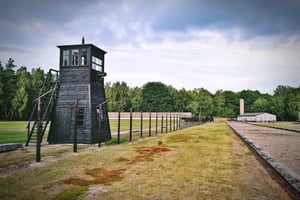 From Gdansk: Stutthof Concentration Camp Museum Day Tour