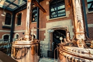 Gdansk : Visite d'une brasserie et dégustation de bière