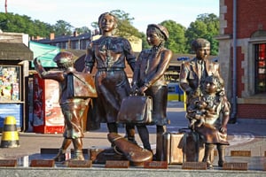 シナゴーグと墓地を含むグダニスクのユダヤ人歴史ツアー