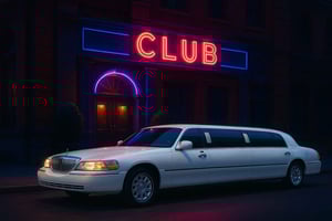 ГДАНЬСК: Лимузин-клубный тур - клубы с входными билетами