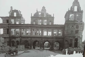 グダニスク第二次世界大戦プライベートツアー（第二次世界大戦博物館付き）