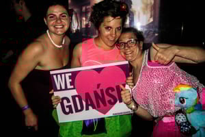 Гданьск: посещение пабов с бесплатными напитками