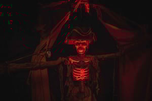 Gdansk: Tower of Secrets and Wax Figure Museum