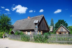 Kashubian Switzerland 1-Day Private Tour from Gdansk