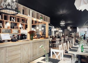 Top 5 Restaurants in Gdansk