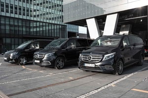 Private Departure Transfer from Hotel to Airport Gdansk