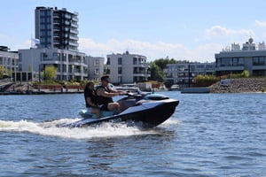 SOLMARINA Gdańsk: Wypożyczalnia JET-SKI