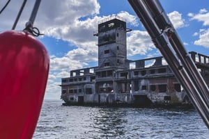 Sopot: Full-Day Sailboat Trip from Sopot to Hel