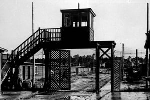 Stutthof konsentrasjonsleir - privat halvdagstur