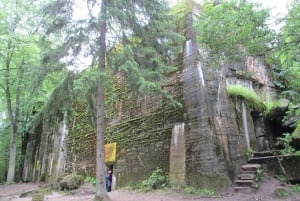 Gdansk: Private Wolf's Lair Tour