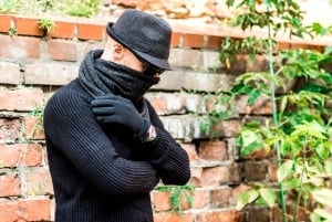 Gdynia: Spionage-Spaziergang & Spiel mit Gastgeber