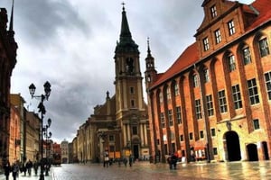 Toruń: Full-Day Tour of the City of Copernicus