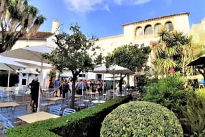 Ab Málaga: Privater Ausflug nach Gibraltar und Marbella