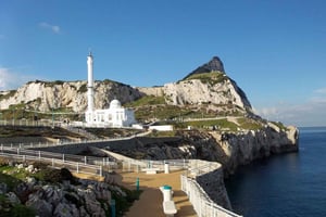 Gibraltar Express Sightseeing Full Day from Costa del Sol