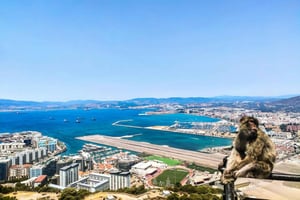 Gibraltar: premium private day trip & Rock tour