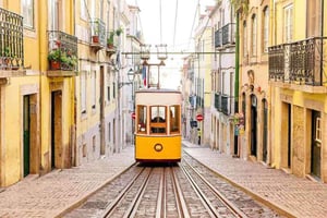 Lisbon: 3-Day Portugal Highlights Road Trip