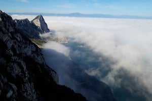 Upper Rock Walking Tour