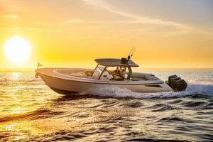 Wajer 38S yacht in Marbella - Puerto Banús