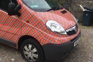 Yksityinen kuljetus lentokentältä ja Glasgow'n keskustasta Obaniin