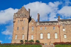 Cumbrae tai Ardrossan: Yksityinen päiväkierros Arranin saarelle