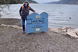 Glasgow'sta: Loch Ness, Glencoe & Ylämaat -päiväkierros