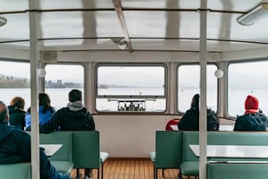 Glasgow'sta: Stirling Castle & Loch Lomond Tour risteilyllä