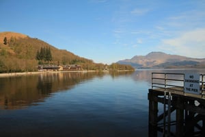 Glasgowsta: Stirlingin linna ja Loch Lomond -kierros