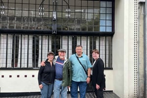 Glasgow: Charles Rennie Mackintosh privétour