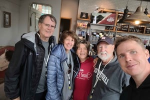 Glasgow: City Centre Group Walking Tour