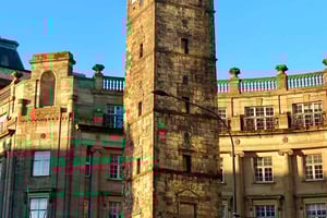 Glasgow, stad van kunst en geschiedenis