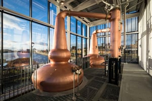 Glasgow: Clydeside Distillery-tour en whisky-proeverij