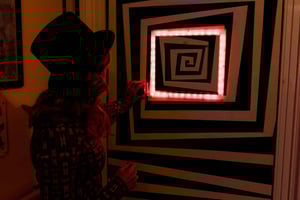 グラスゴー：脱出ゲーム「マジシャンズ・ハイスト」