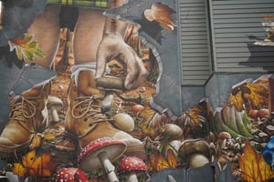 Glasgow: Tur med mad og drikke