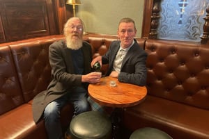 Glasgow: ga whisky drinken met een Schot.